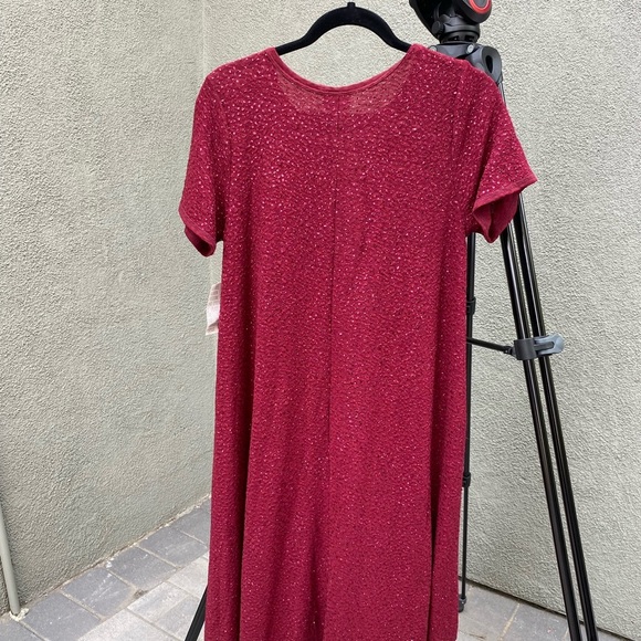 NWT Lularoe Carly Elegant collection. - Picture 3 of 5